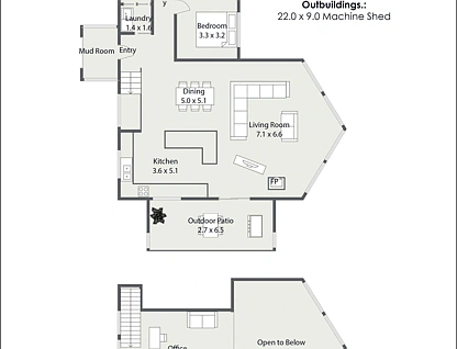 198 Osmaston Road, Westbury, Launceston and North East, 3 Bedrooms, 2 Bathrooms, Lifestyle Property