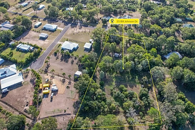 35 Bill Johnson Drive, Forrest Beach, QLD 4850, 0房, 0浴, Section