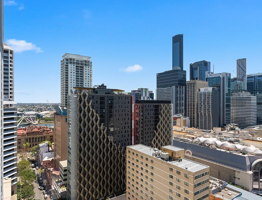 2604/95 Charlotte Street, Brisbane City, Brisbane - Inner City Region, 1 Kuwarto, 1 Banyo, Apartment