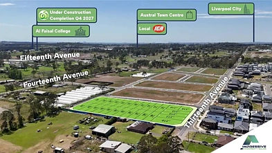 Address Withheld, Austral, NSW 2179, 6 Schlafzimmer, 3 Badezimmer, House