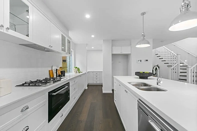 厨房 - 22 Melaleuca Boulevard, Beveridge, VIC 3753