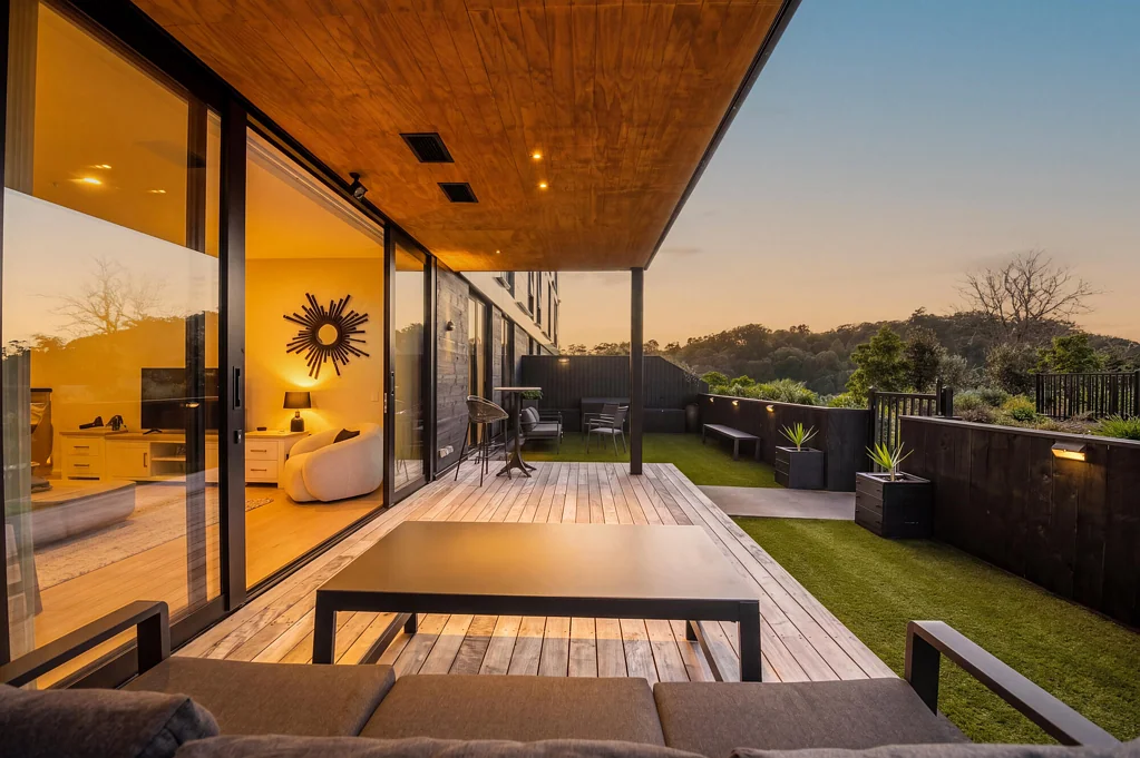 Hobsonville 2कमरा Your Garden. Your Harbour. Your Home.
