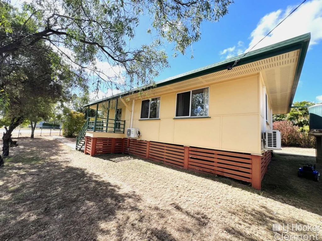 39 Beatty Street, Clermont, QLD 4721