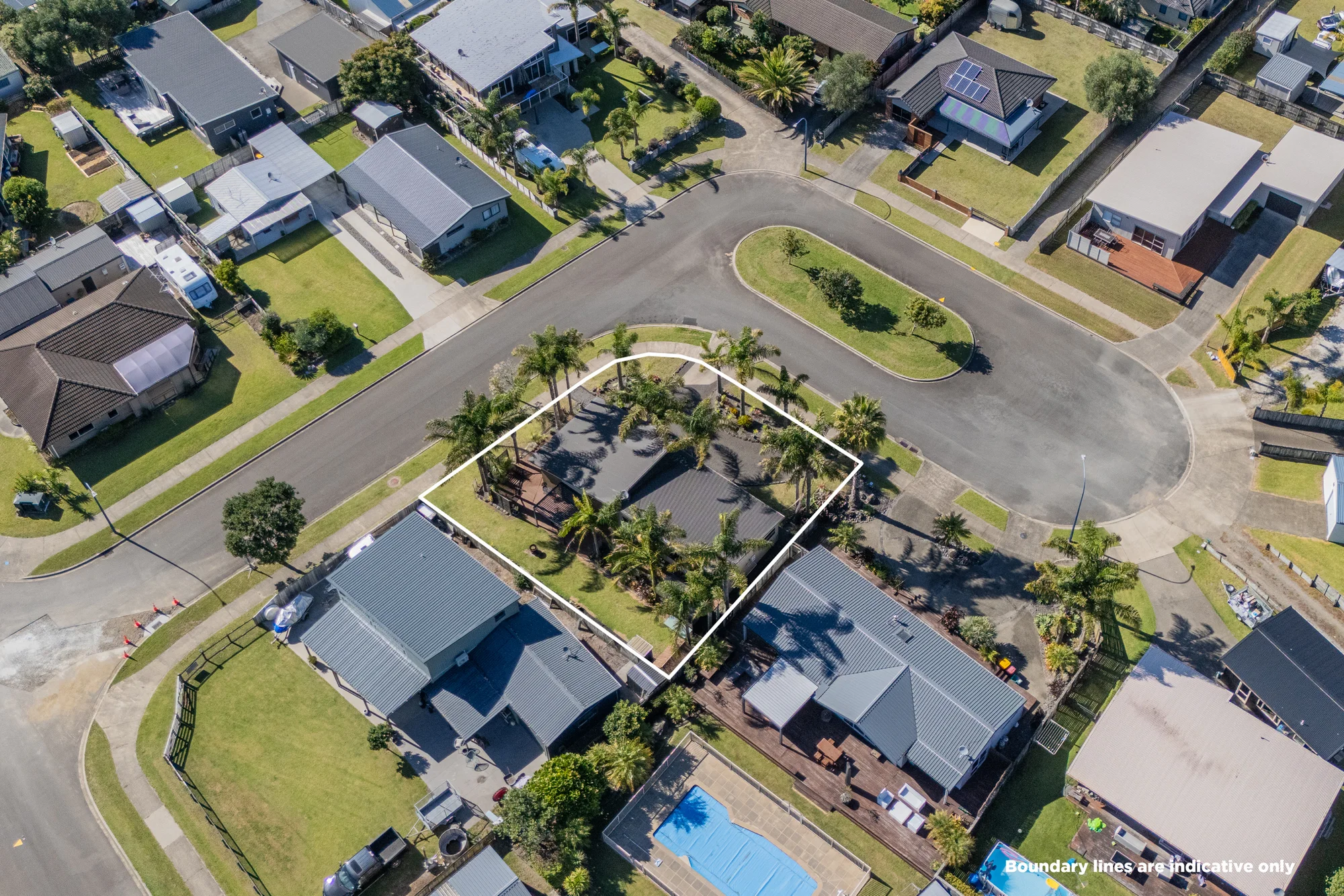 Whitianga 3Habitaciones LIVE - LOVE - LOCK - LEAVE?