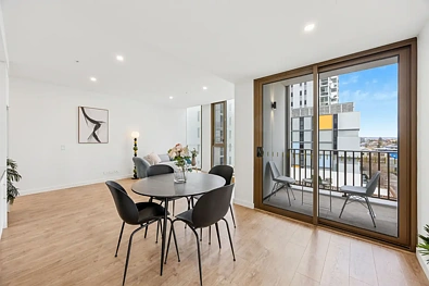 305/181 Waymouth Street, Adelaide, SA 5000, 2房, 2浴, Unit