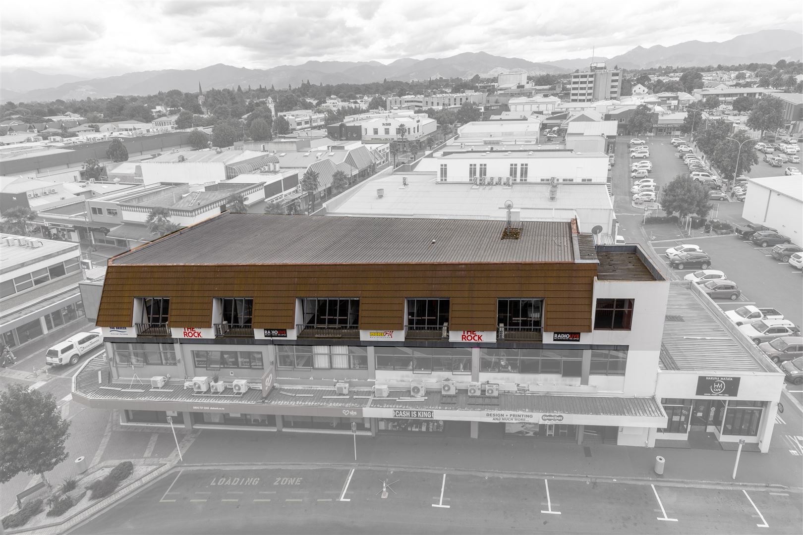 1a Main Street, Blenheim Central, Marlborough, 0房, 0浴, Office Premises