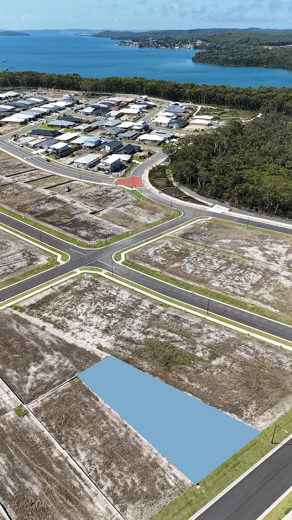 Crangan Bay 20m Frontage perfect for additional garaging!