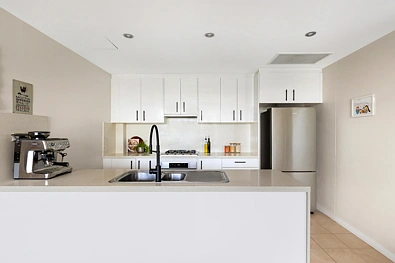 33/1155 Pacific Highway, Pymble, NSW 2073, 3房, 2浴, Apartment