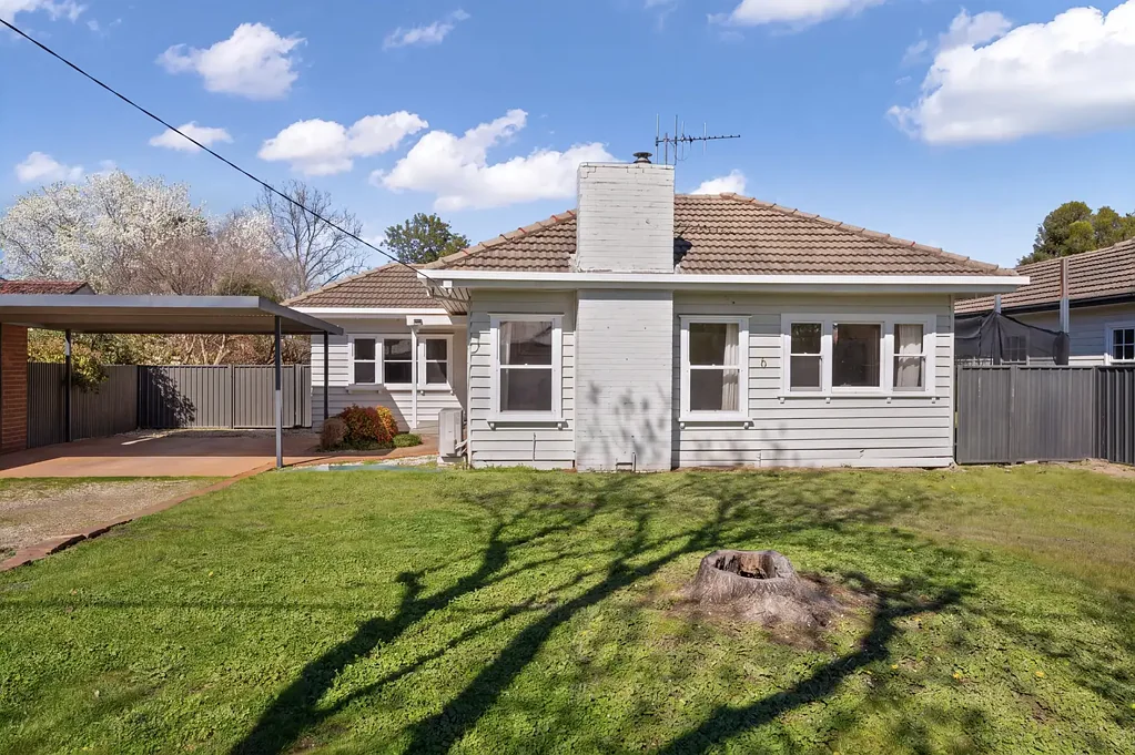 Benalla 4房  Practical Living in a Great Location