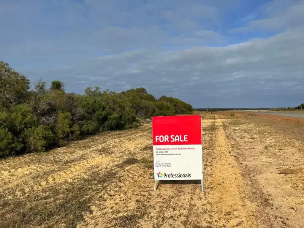 Jurien Bay  UNDER CONTRACT by MICHELLE