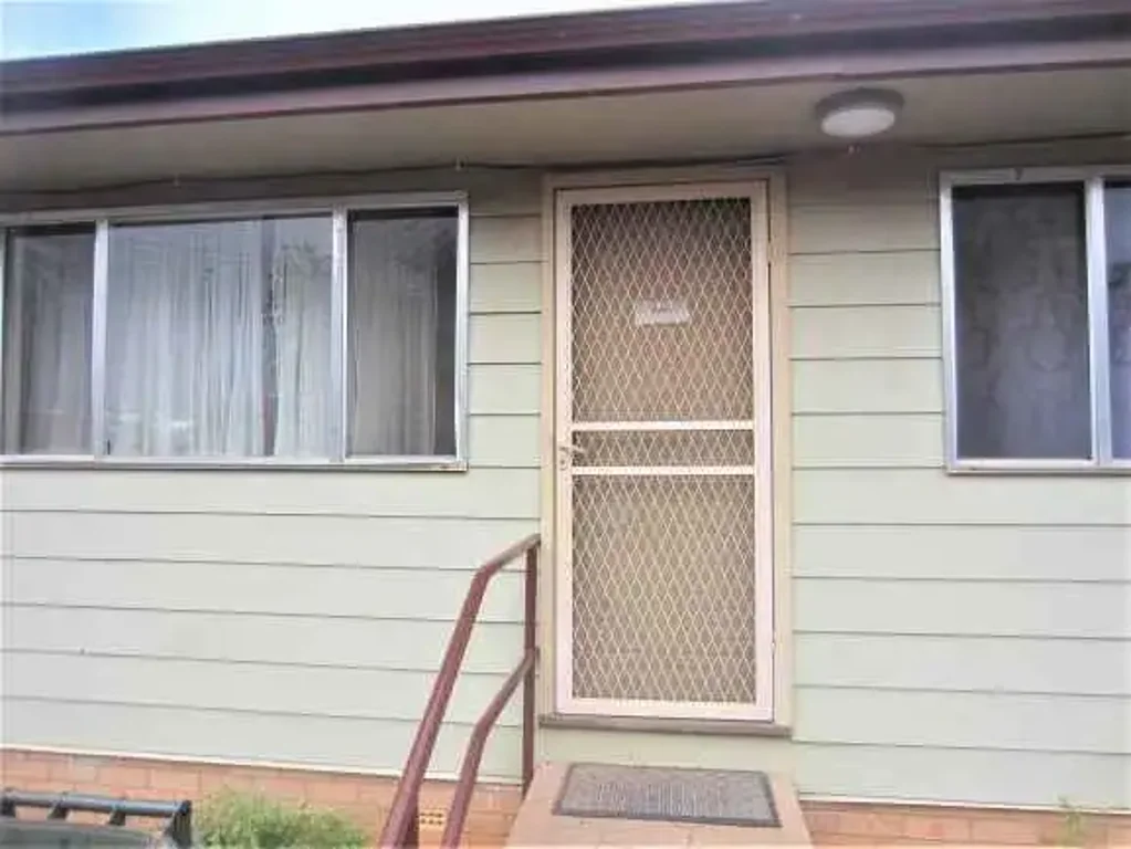 Furnished Unit