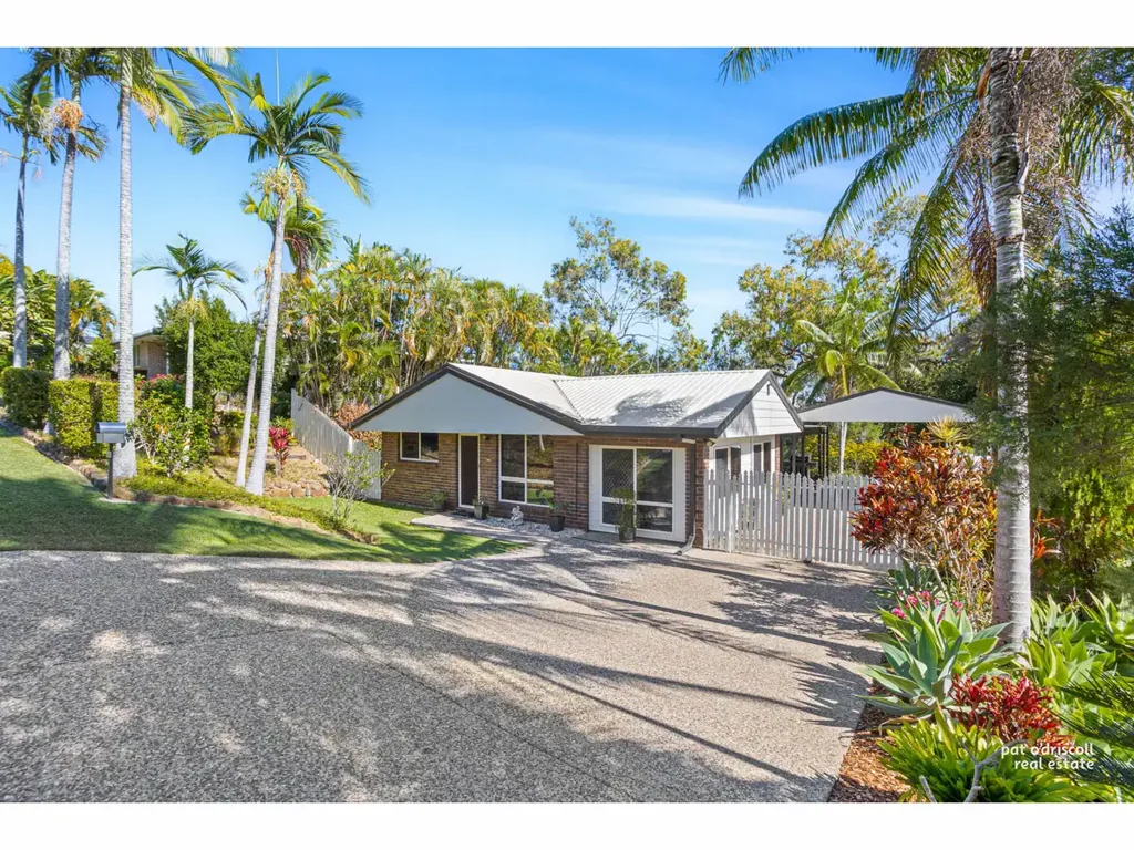 303 Everingham Avenue, Frenchville, QLD 4701