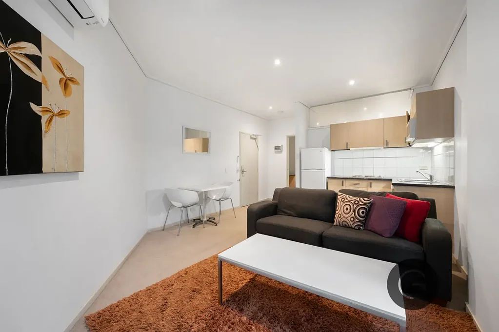 Furnished One Bedroom Beauty!