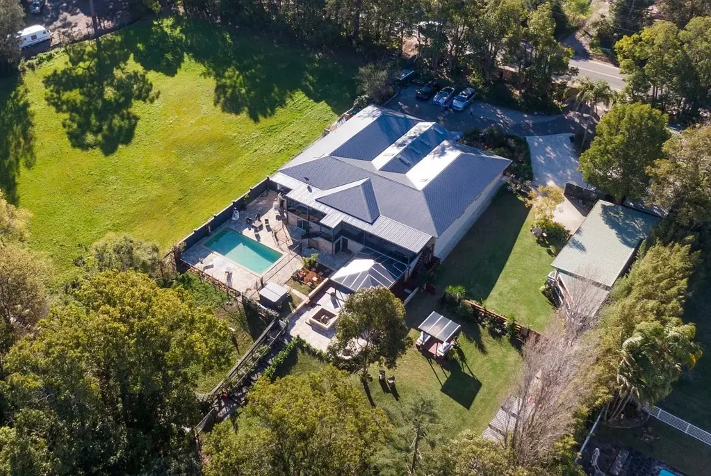 Executive resort-style residence