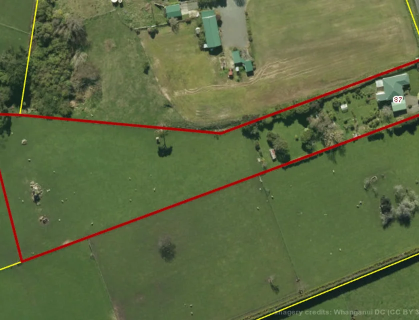 87 State Highway 3, Westmere, Wanganui, 3 ਕਮਰੇ, 0 ਬਾਥਰੂਮ
