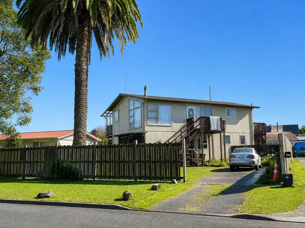 Whakatane 5房  MORTGAGEE SALE - 5 BEDROOM INVESTMENT OPPORTUNITY