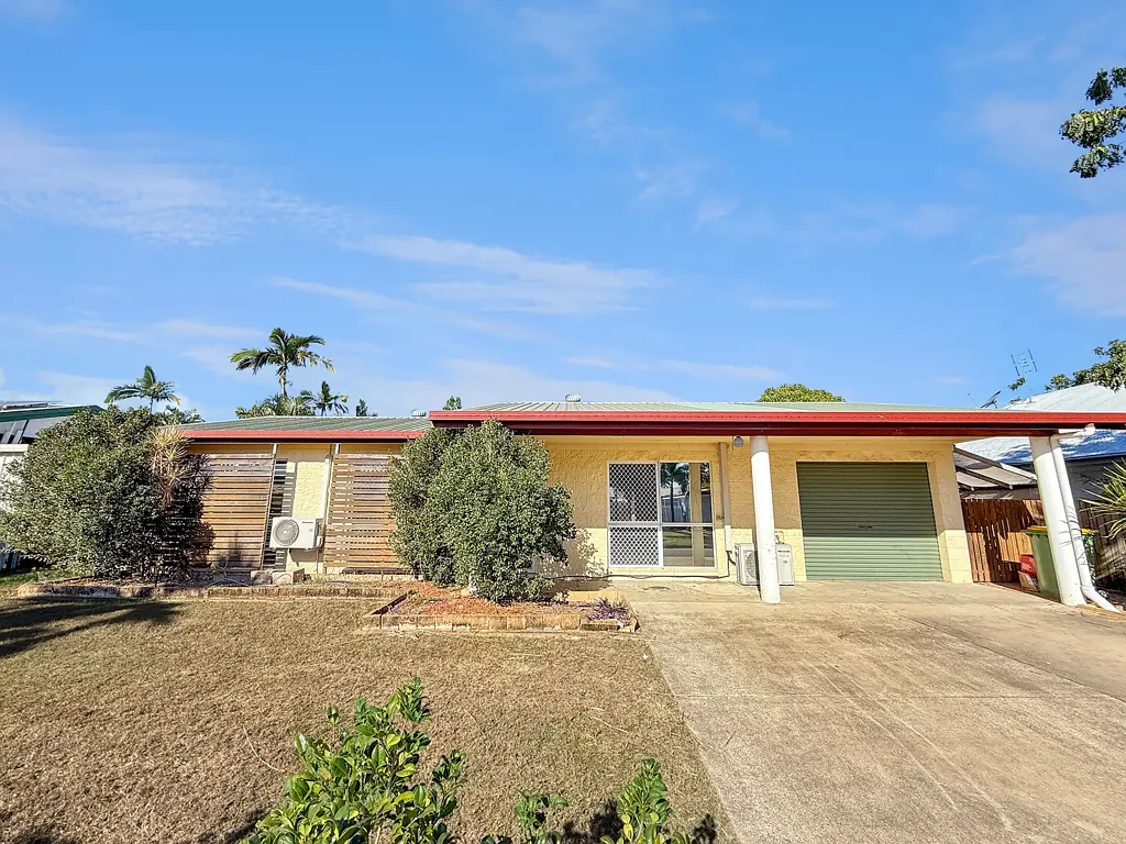 Mount Louisa 3 Bedroom Ready for Renovation - Mount Louisa Family Home