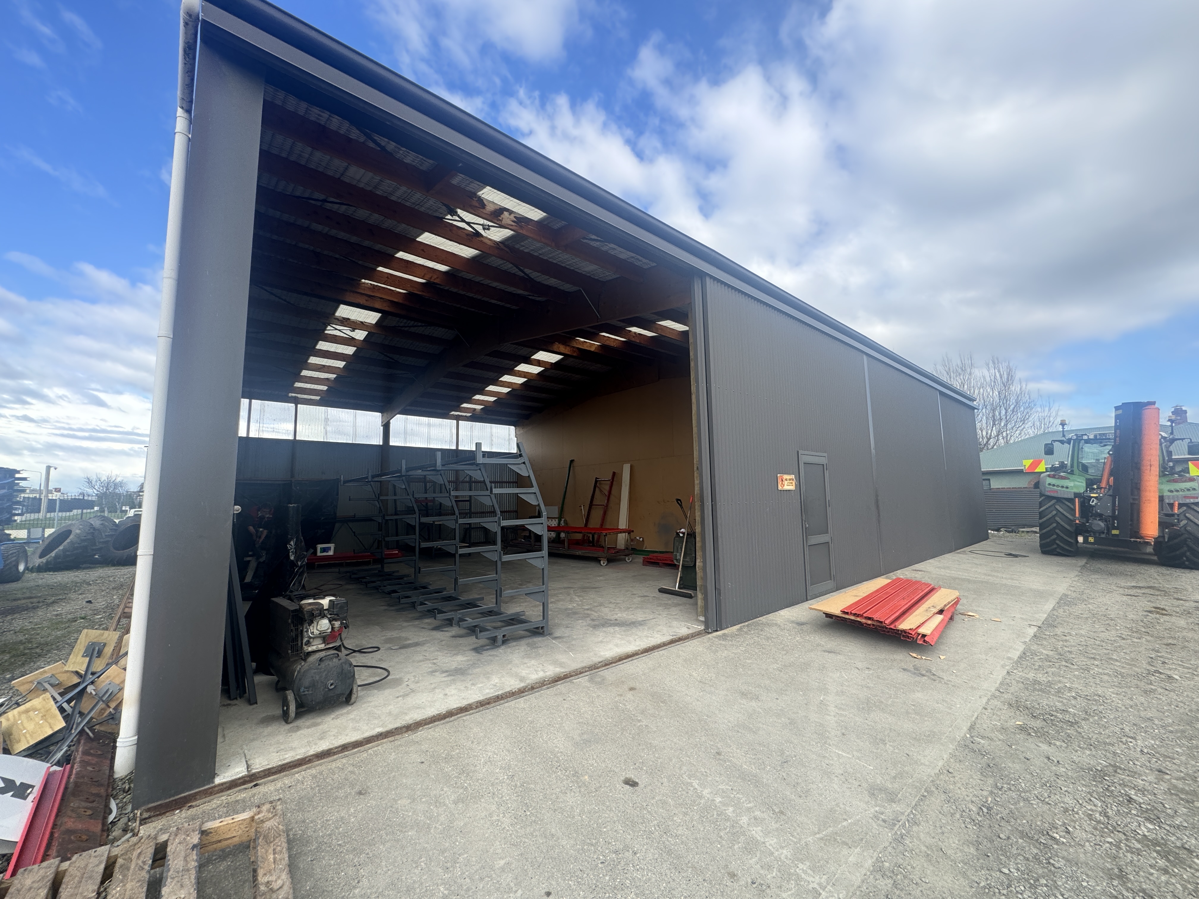 62 Liffey Street, Avenal, Invercargill, 0 غرف, 0 حمامات, Industrial Premises