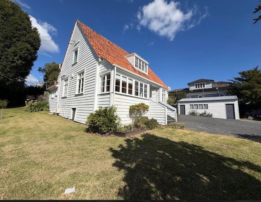 Character cottage