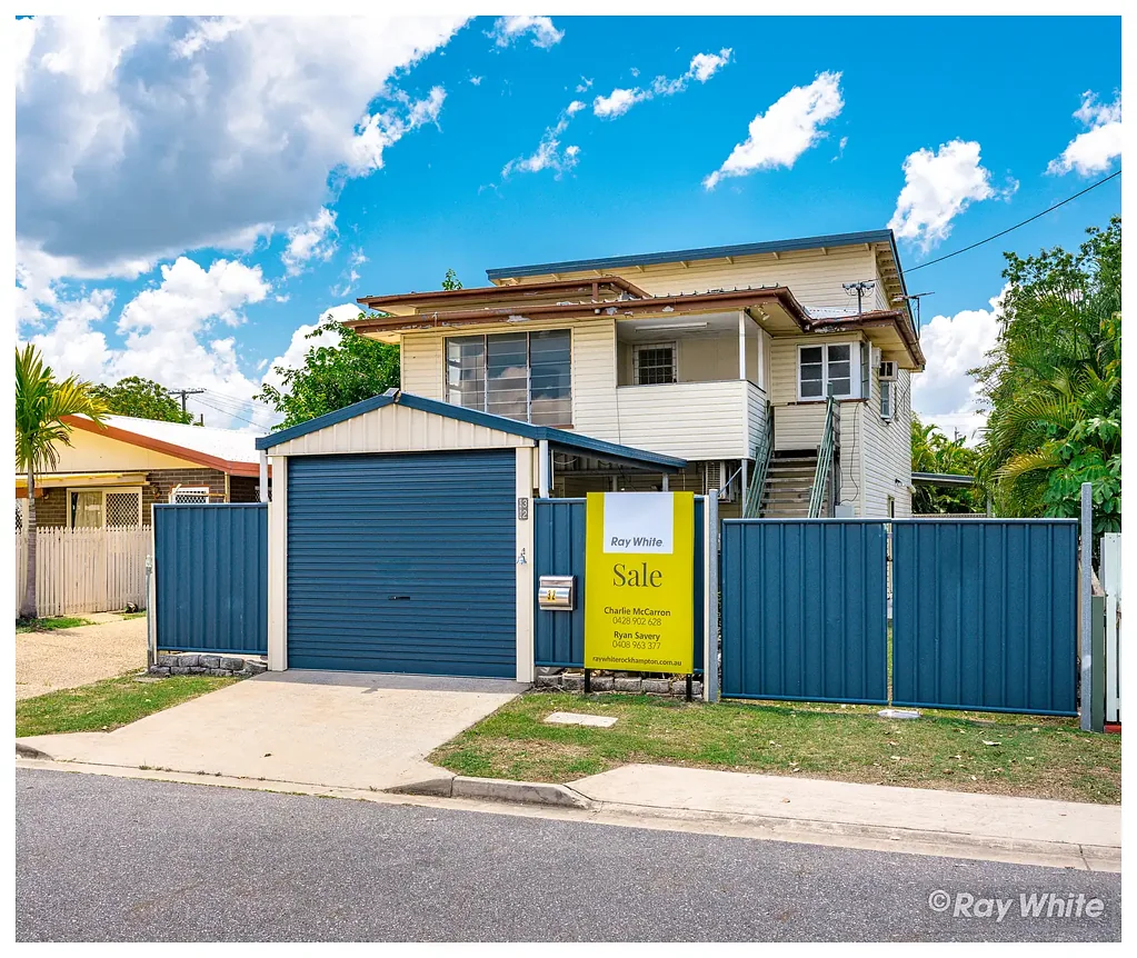 32 Oxford Street, Allenstown, QLD 4700