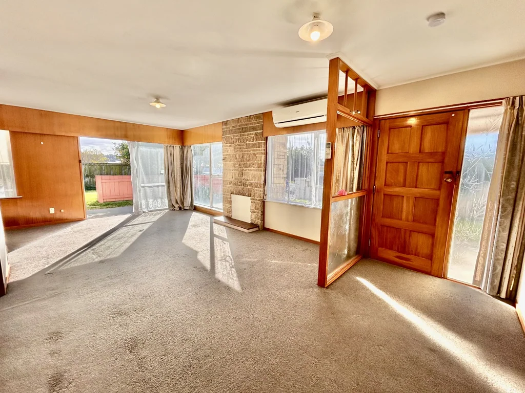 Three bedroom home in Napier South