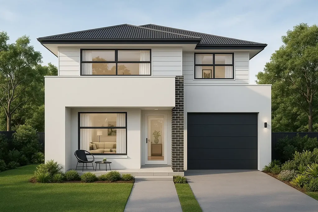 Gables 4房  Stunning Double Storey Home in GABLES!