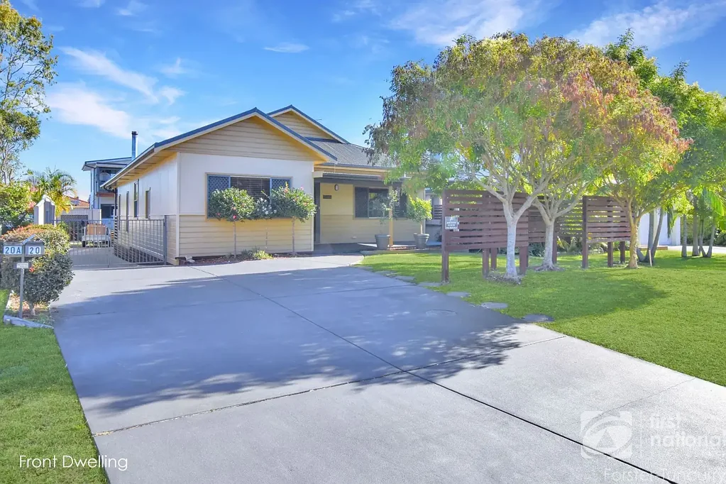 Four Bedroom home in Tuncurry
