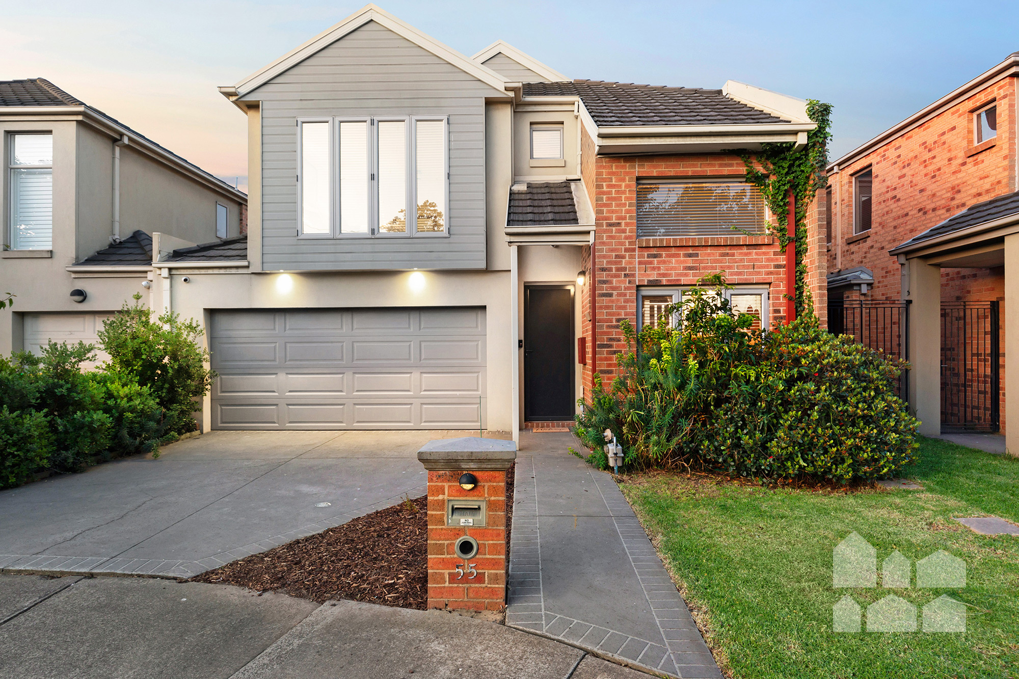 55 MILL AV, YARRAVILLE VIC 3013, 0 कमरे, 0 बाथरूम, Townhouse