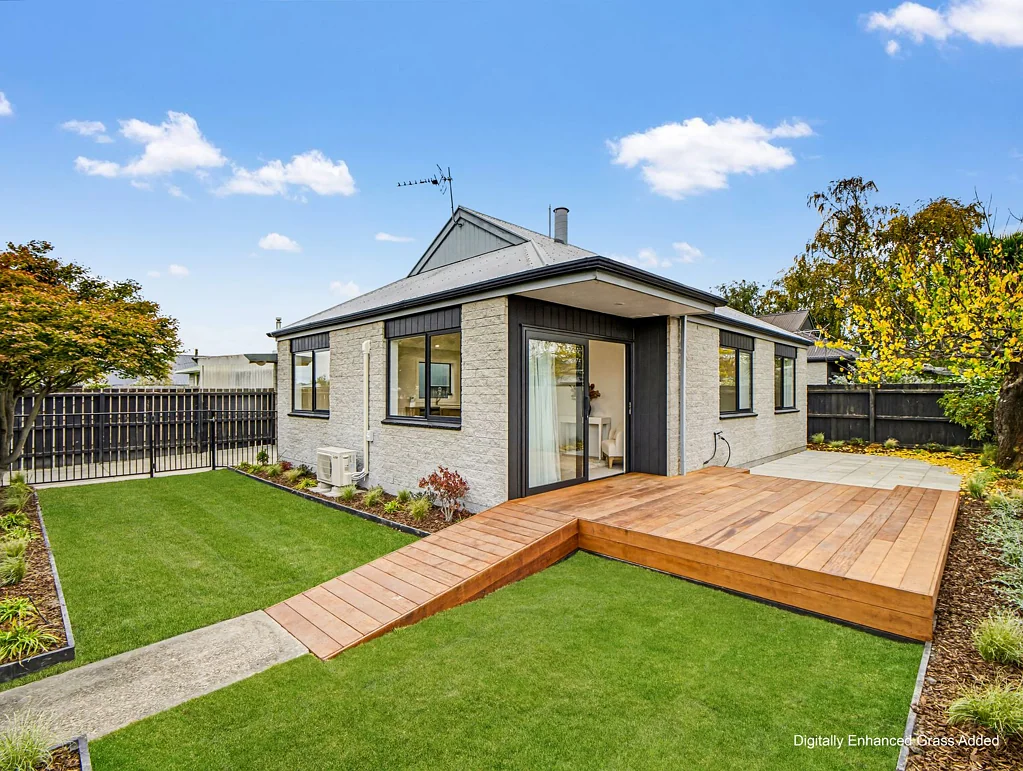 Rangiora 2房  Renovated, Modern & Ready to Enjoy