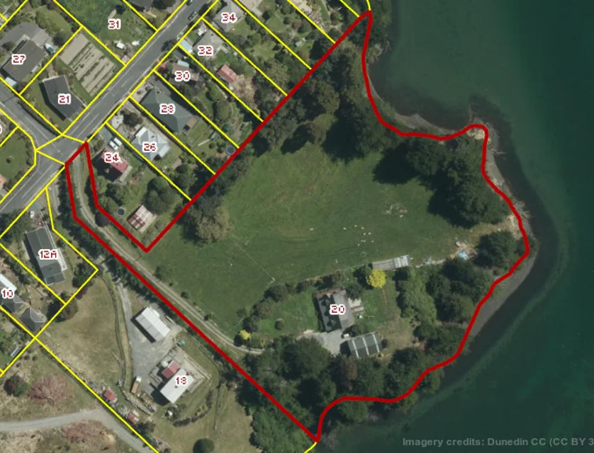 20 Clyde Street, Roseneath, Dunedin, 4房, 0浴