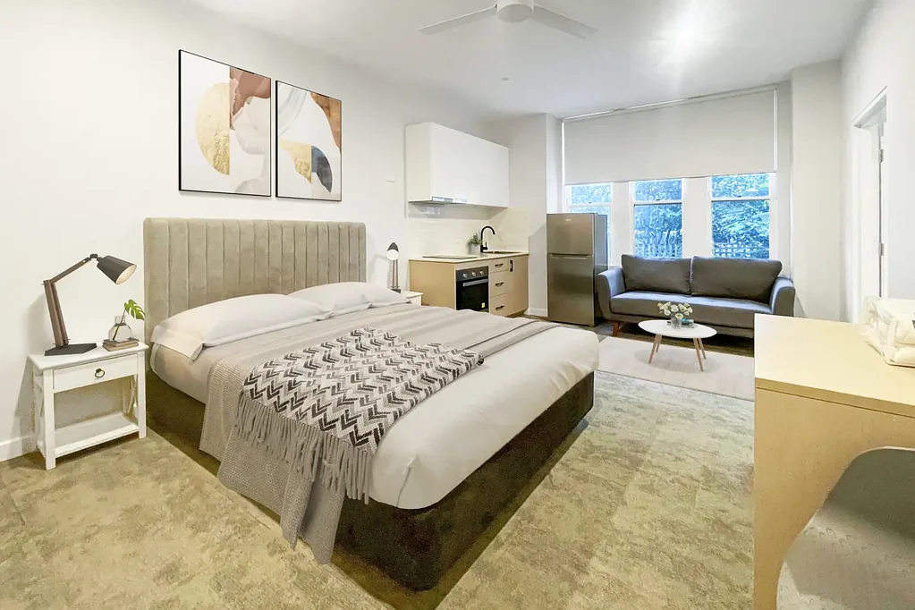 Modern Studio in the Heart of Cremorne