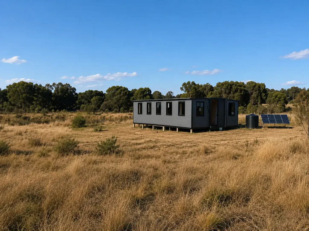 Tara 2Zimmer Escape to Your Own Private Rural Paradise with Dam - 30 Acres with Flexible Lifestyle Options
