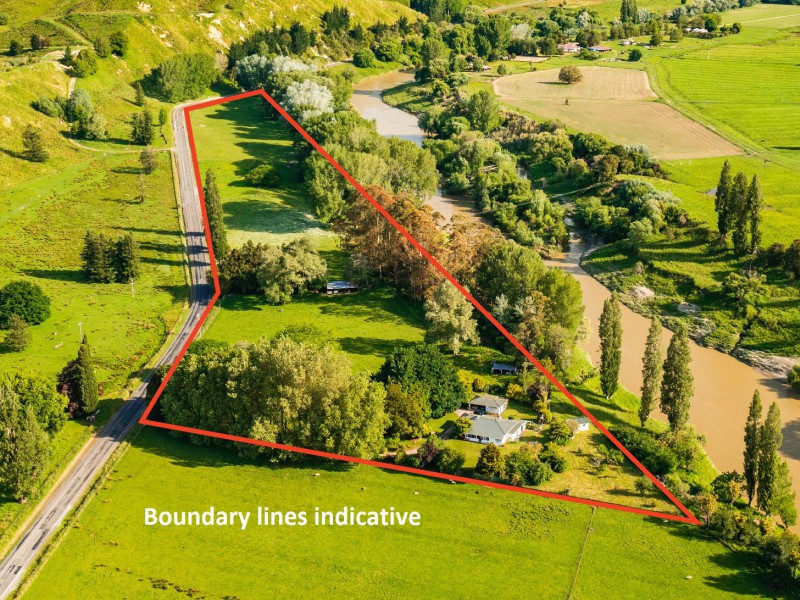 431 Tiniroto Road, Wairoa Country, Wairoa, 4 Schlafzimmer, 0 Badezimmer