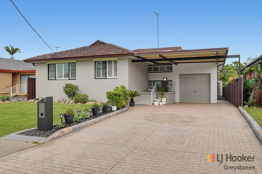 Greystanes 4Kwarto SPACIOUS FAMILY LIVING WITH SO MUCH TO OFFER!!!
