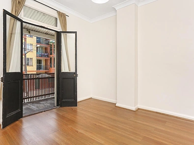 लिविंग रूम - 286 Bulwara Road, Ultimo, NSW 2007