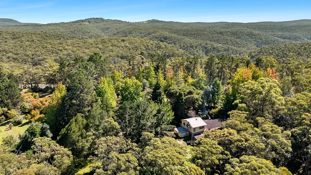 Bilpin 4 Bedroom A Magical Retreat in Bilpin's Breathtaking Wilderness
