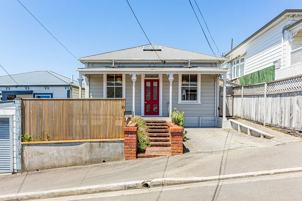 Wadestown 2Zimmer Charming Character Home - Heart of Wadestown