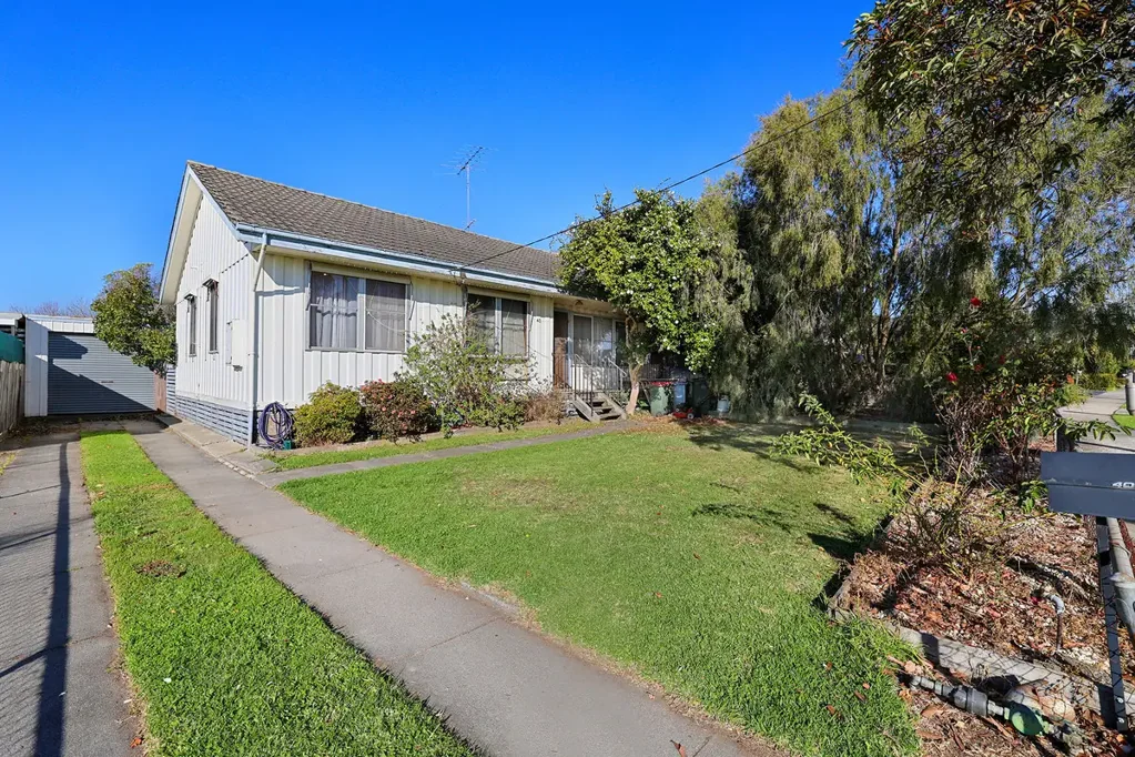 Trafalgar 3 Bedroom Renovate, Invest or Develop (STCA)