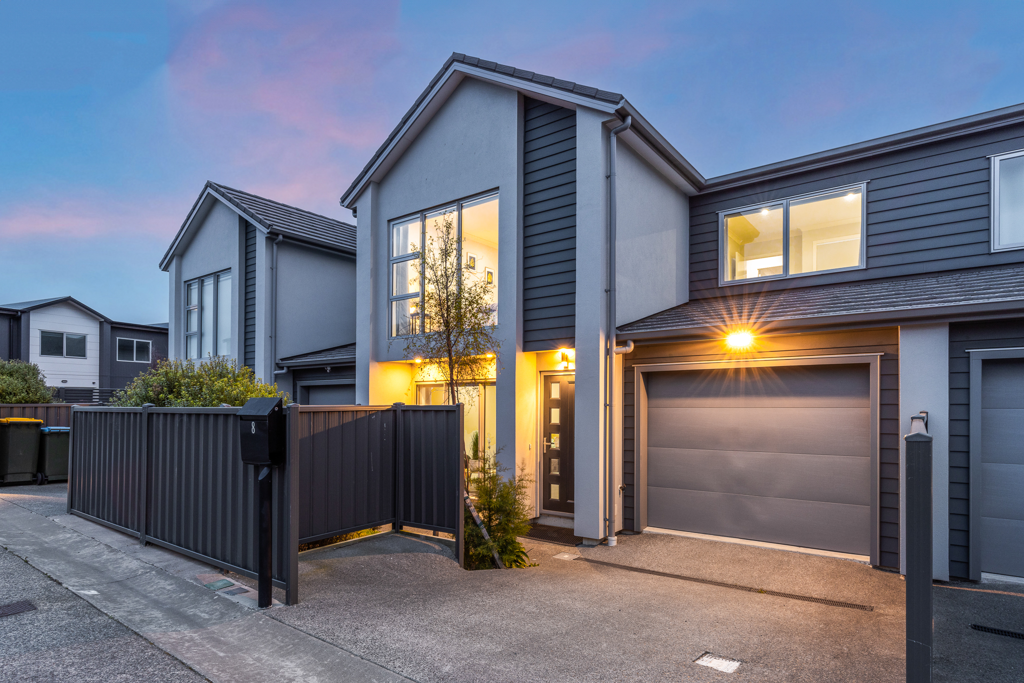 8 Tieke Lane, Porirua