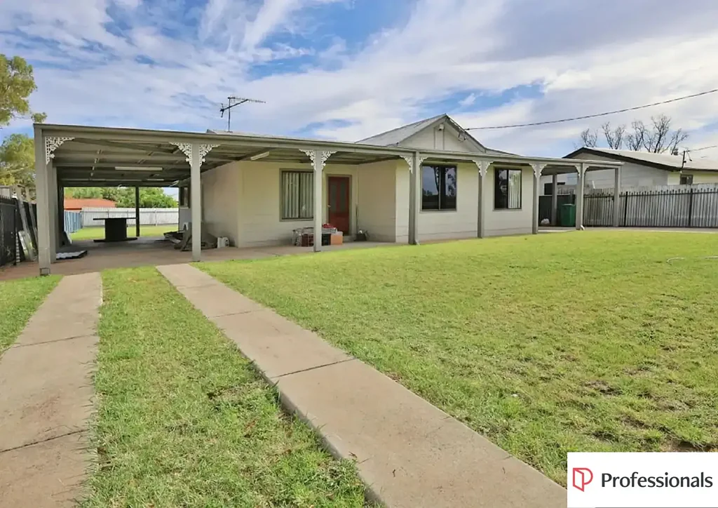 101 Darling Street, Bourke, NSW 2840