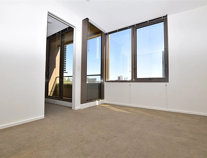 309/118 Kavanagh Street, Southbank, Melbourne CBD, 2 Bedrooms, 1 Bathrooms, Apartment