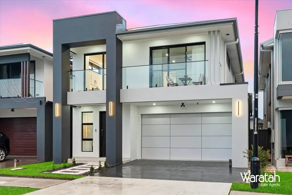 Marsden Park 5 Bedroom Brand New Home with Luxurious Finishes and Generous Proportions