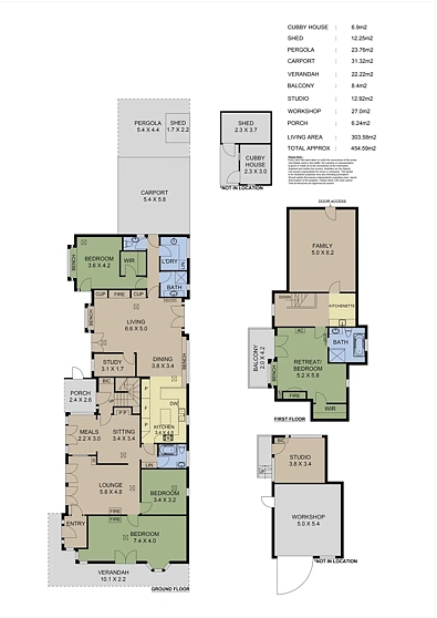 32 Devonshire Road, Heathfield, SA 5153, 4 રૂમ, 3 બાથરૂમ, House