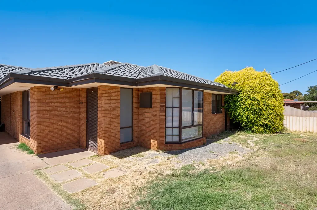 Charming renovated 3x1