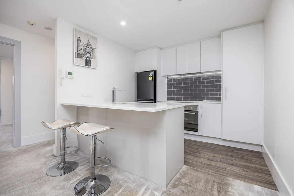 Spacious City Living with Secure Car Park | Semi-Furnished | Available Now