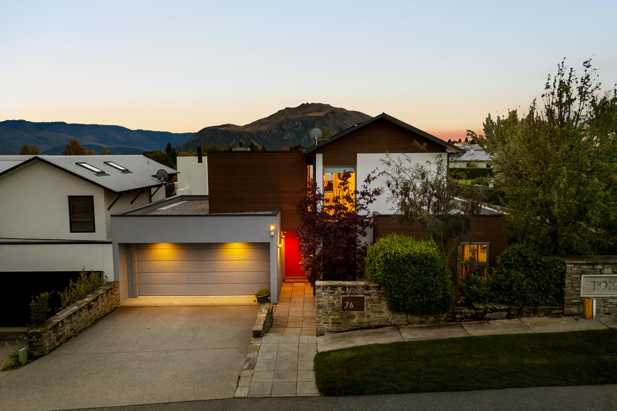 76 Aubrey Road, Wanaka, Otago, 4 침실, 2 욕실, House