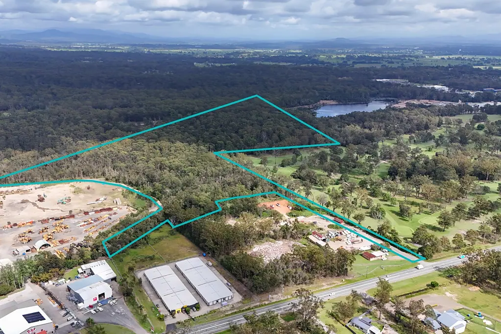 South Kempsey Your Bushland Escape - 18.86 Ha (46.6Ac)