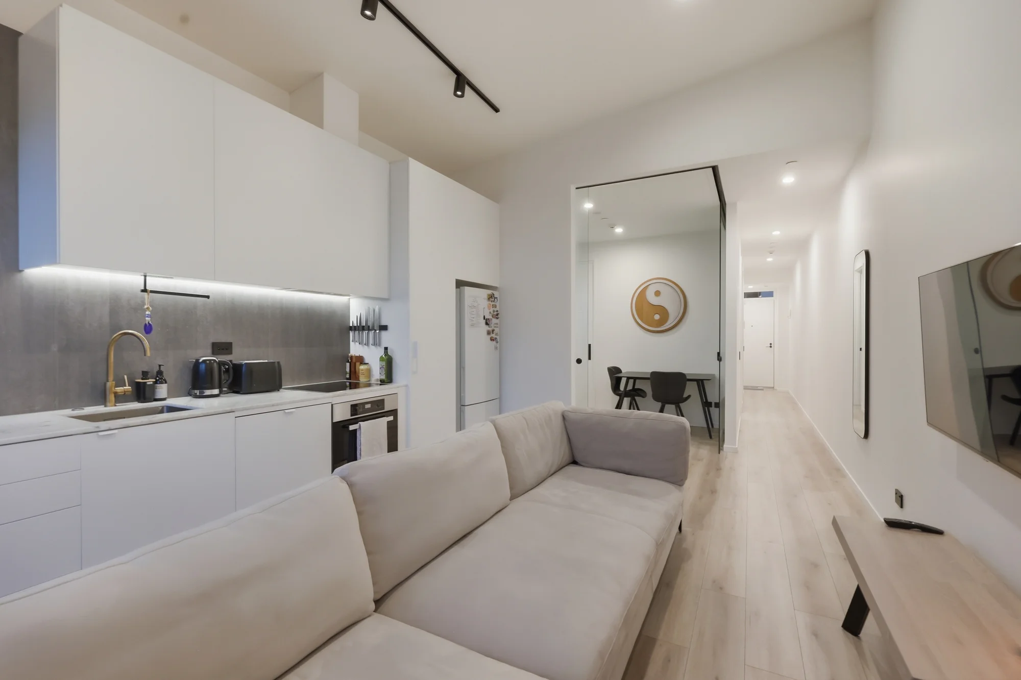 Auckland Central 2房 Renovated Freehold Pet-friendly Beside Vic Park