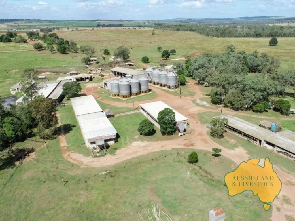118 Bells Road, Cushnie, QLD 4608