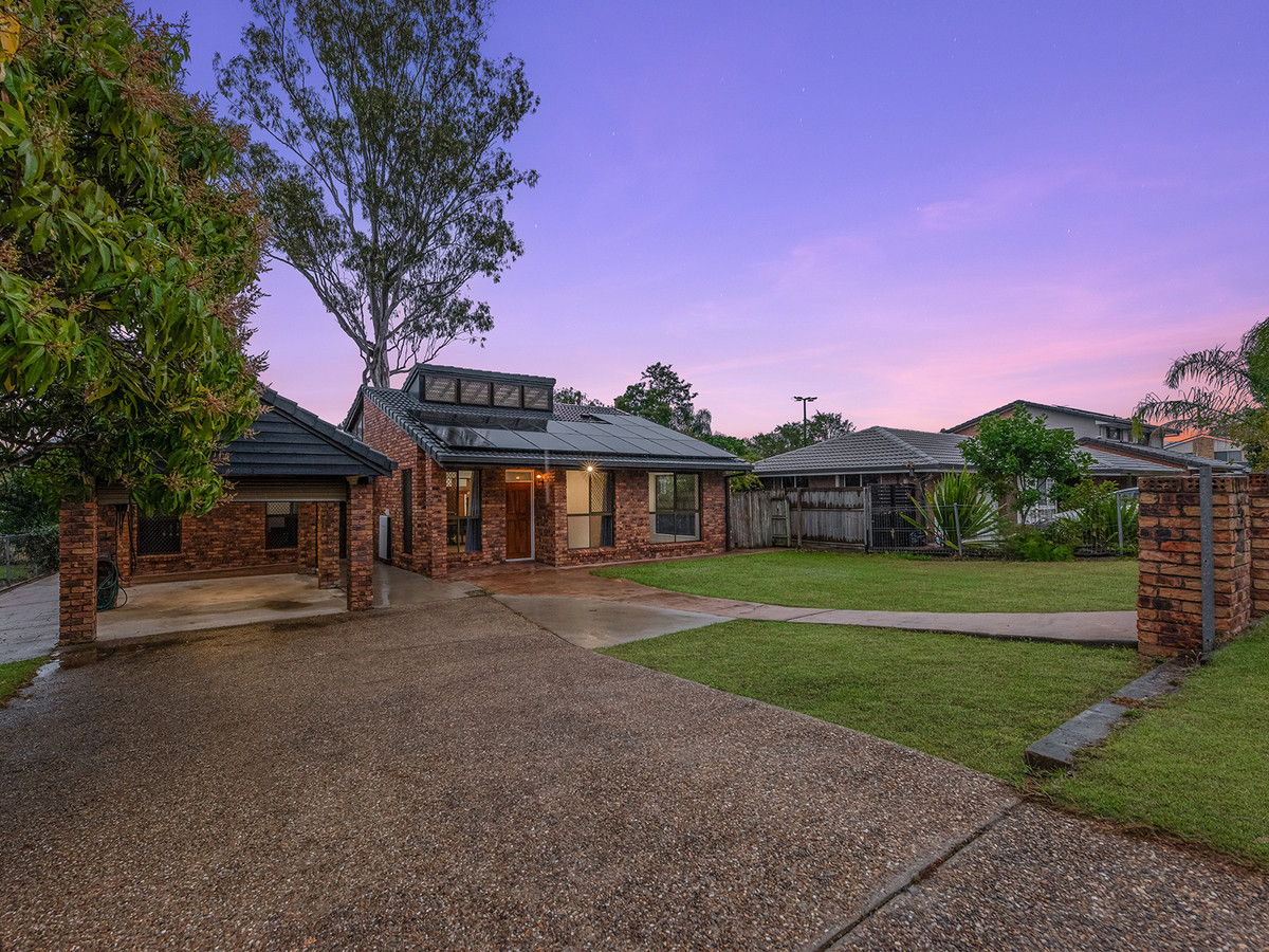 89 GERTRUDE MCLEOD CR, MIDDLE PARK QLD 4074, 0部屋, 0バスルーム, House